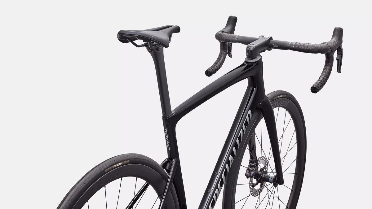Vélo Tarmac SL9 Expert Di2 - Specialized