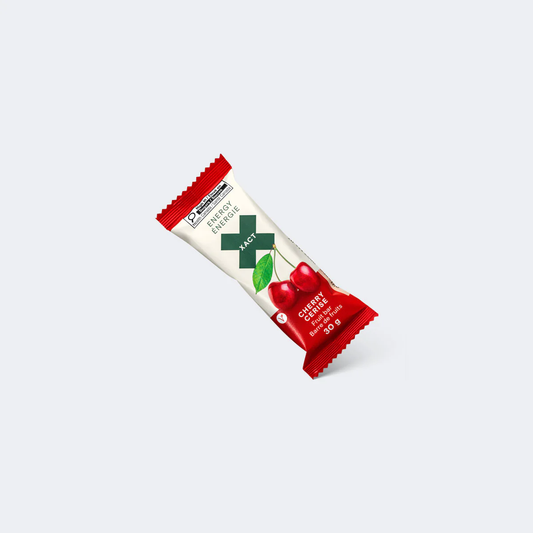 Barres de fruit énérgétiques Cerise - XACT Nutrition