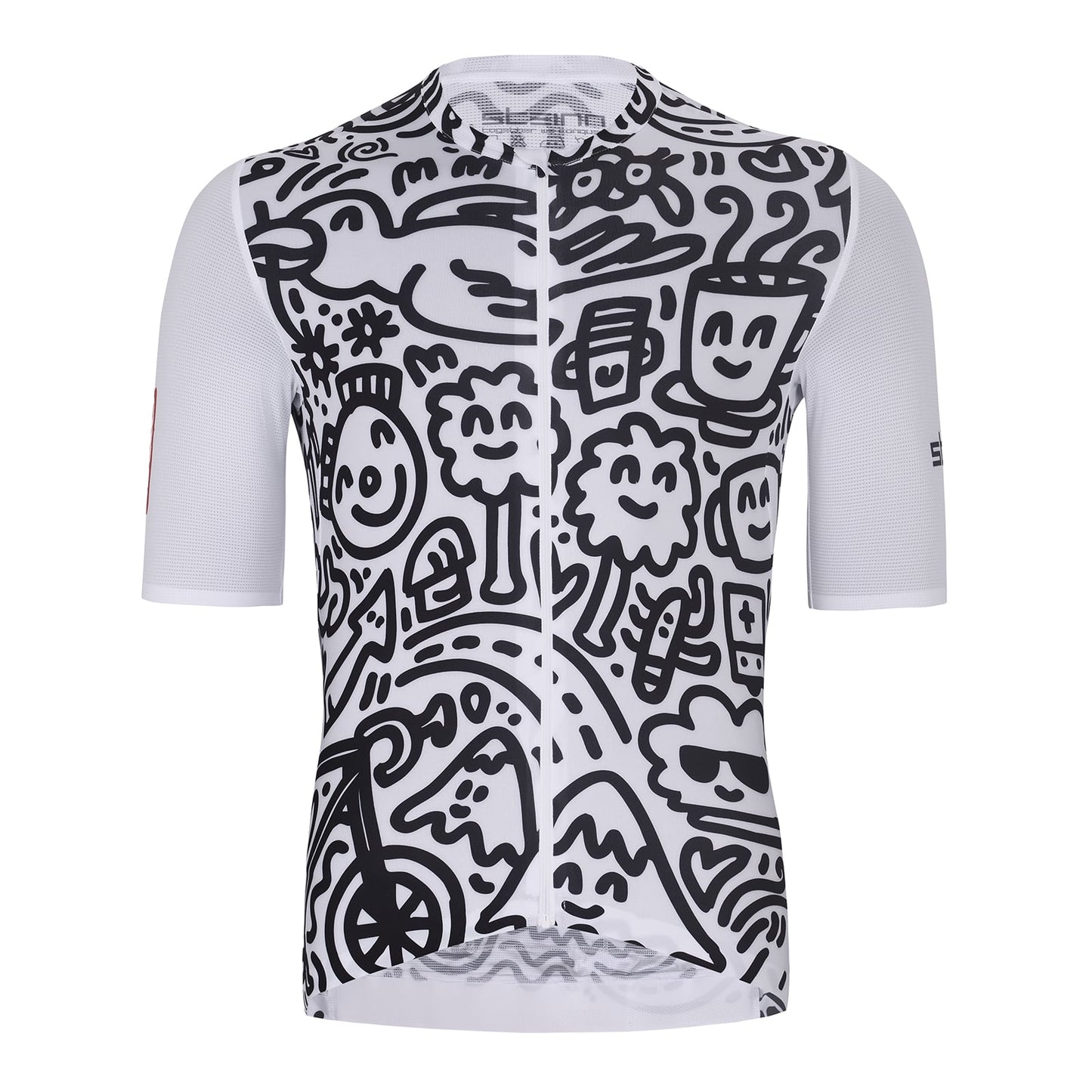 Maillot SS X Ron - Steinn