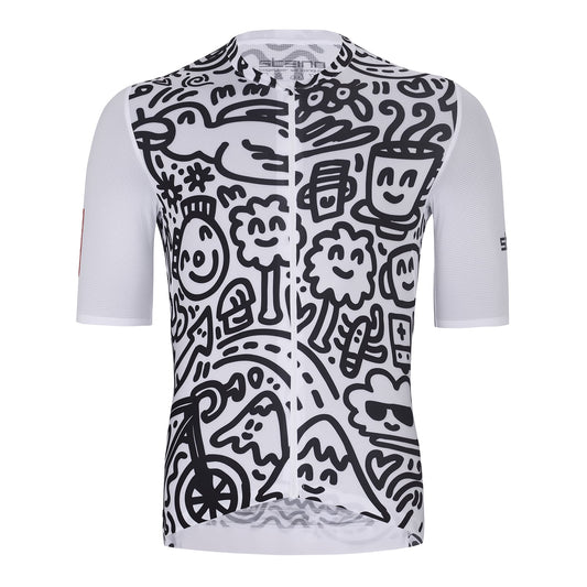 Maillot SS X Ron - Steinn
