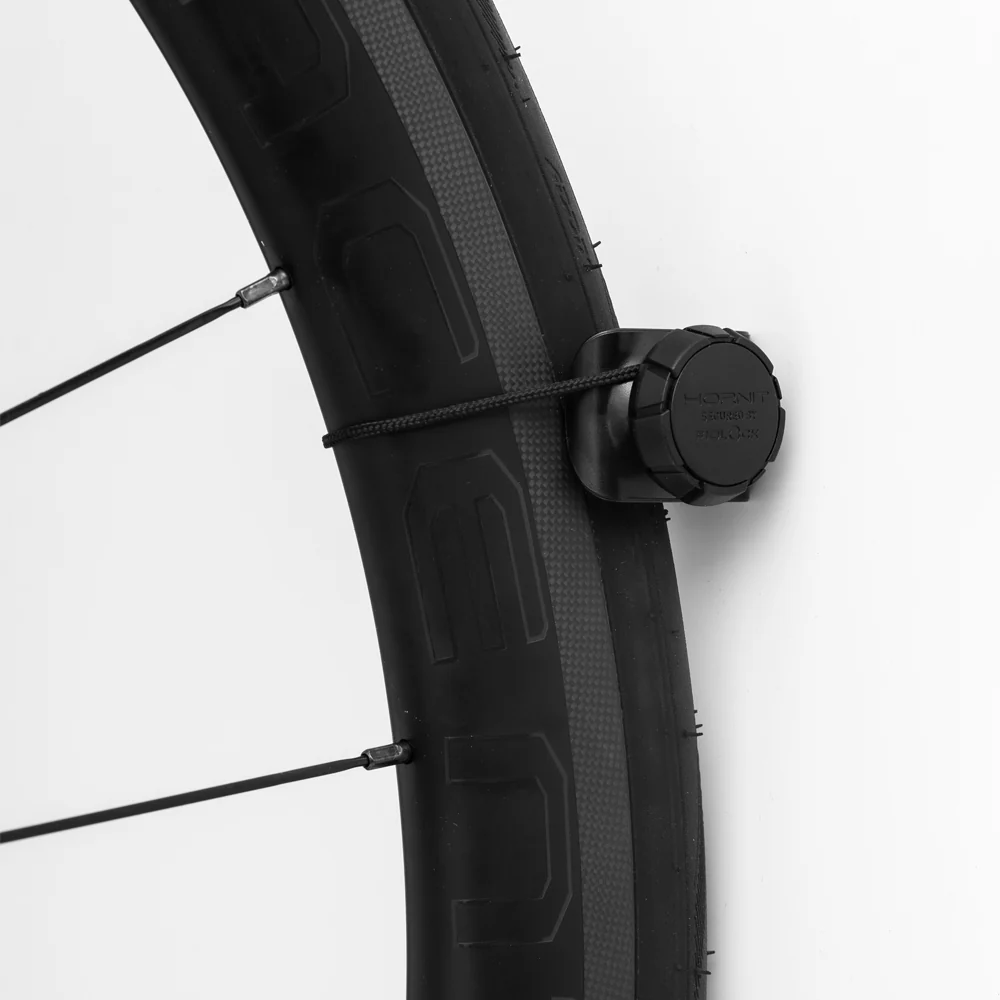 Support mural Clug PRO avec Fidlock Roadie 23/32mm - Hornit