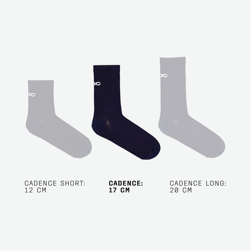 Chaussettes Vélo Cadence - Poc