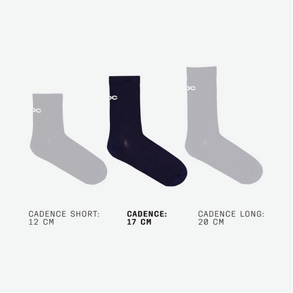 Chaussettes Vélo Cadence - Poc