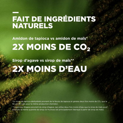 Boost Energy Gel Menthe Glaciale - NAAK