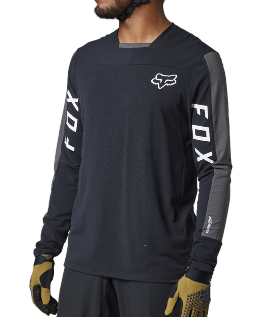 Defend Pro Ls Jersey - Fox