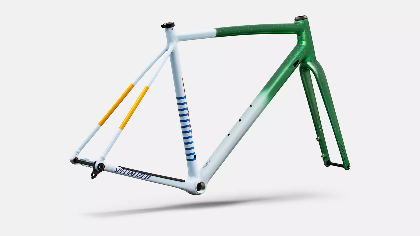 Cadre Crux DSW Frameset - Specialized