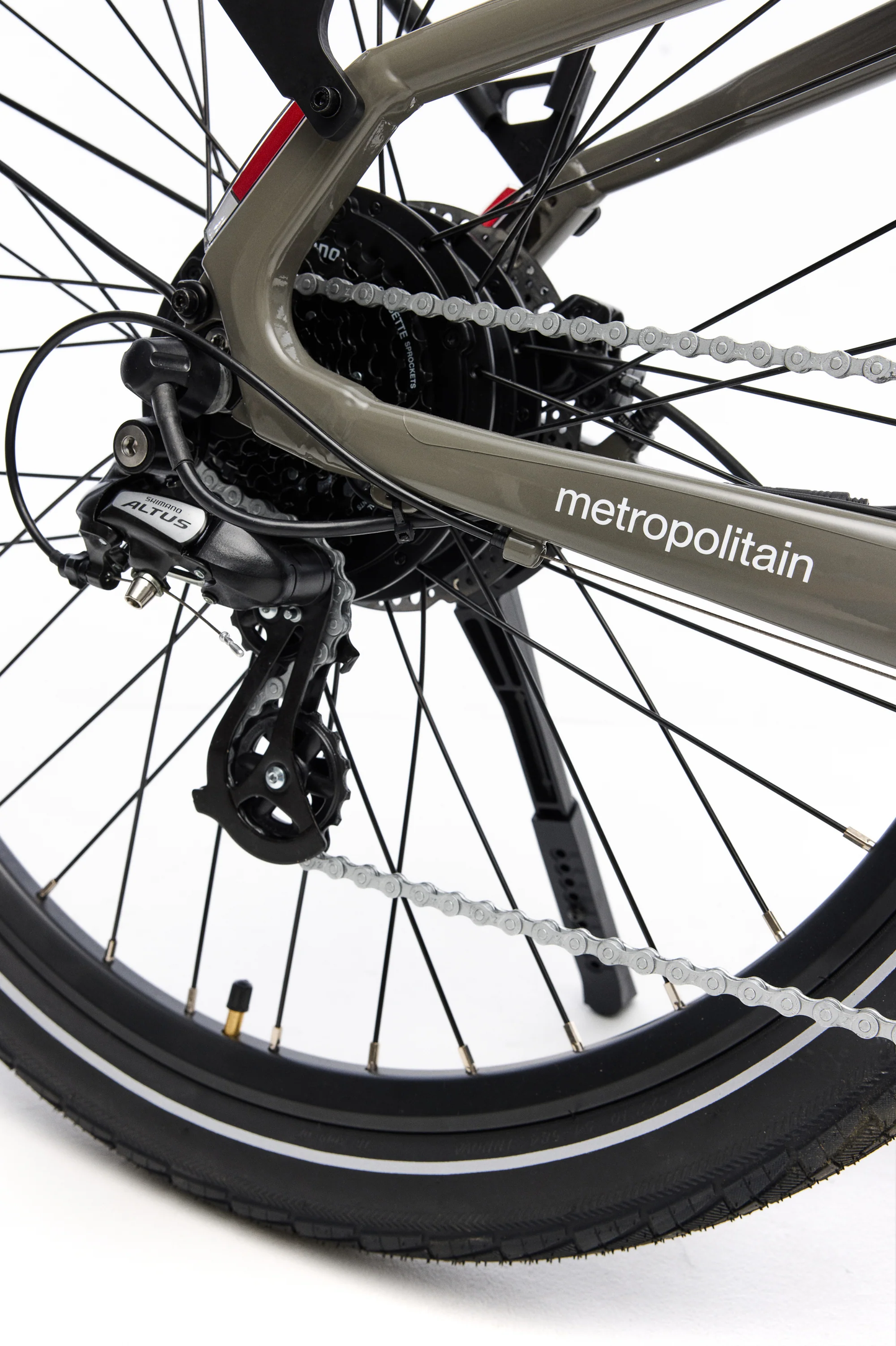 Vélo Metropolitain V.2 - Moose Bicycle