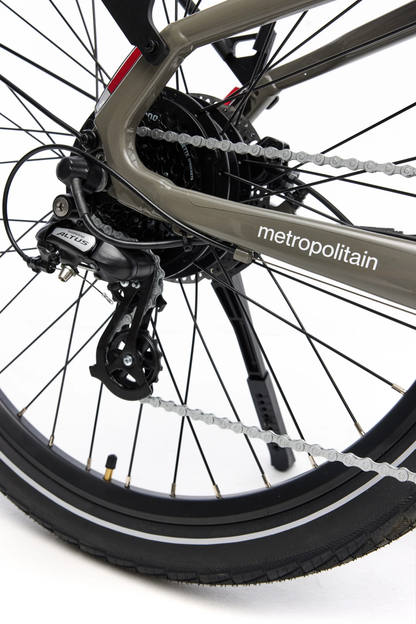 Vélo Metropolitain V.2 - Moose Bicycle