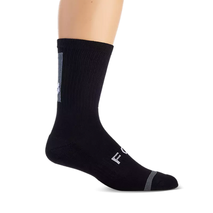 8" Defend Socks - Fox