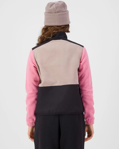 Veste Pileup Merino Femme - Mons Royale