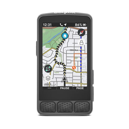 Cyclomètre GPS Elemnt Roam 3 - Wahoo