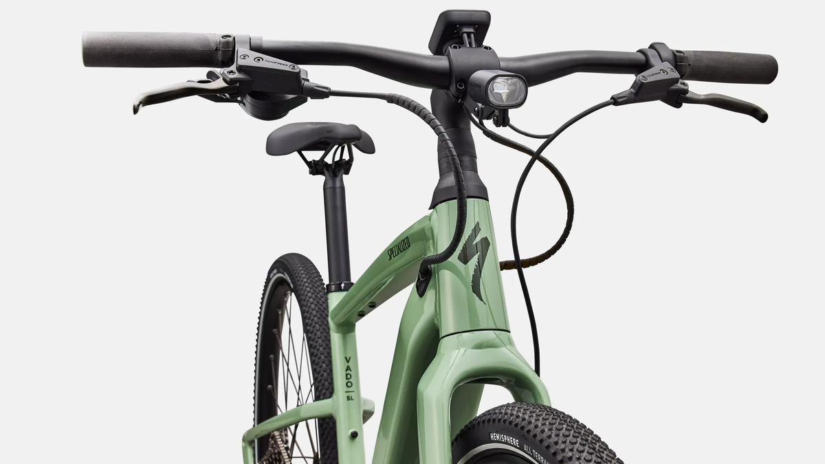 Vélo Turbo Vado SL 2 4.0  - Specialized