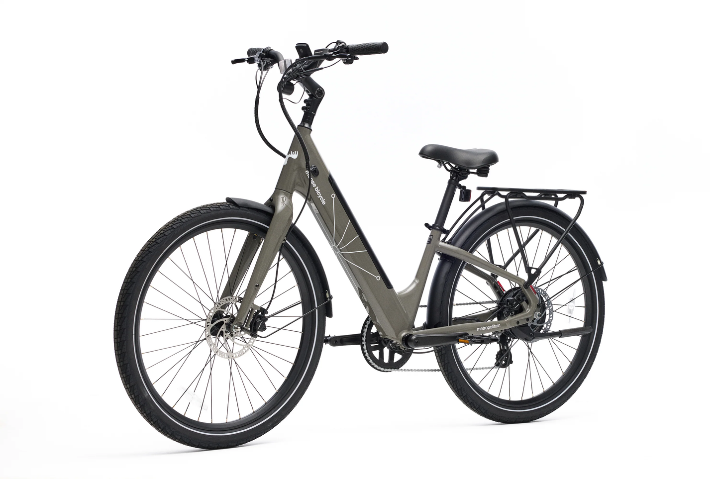 Vélo Metropolitain V.2 - Moose Bicycle