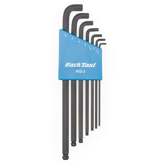 Ensemble de clés hexagonales HXS-3 - Park Tool