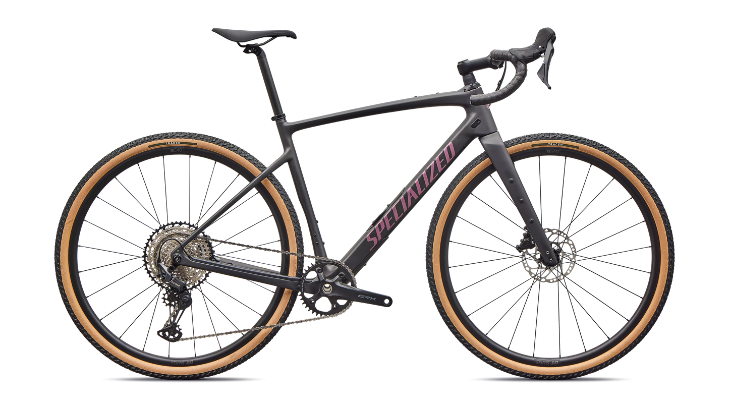 Vélo Diverge 4 Sport Carbon - Specialized