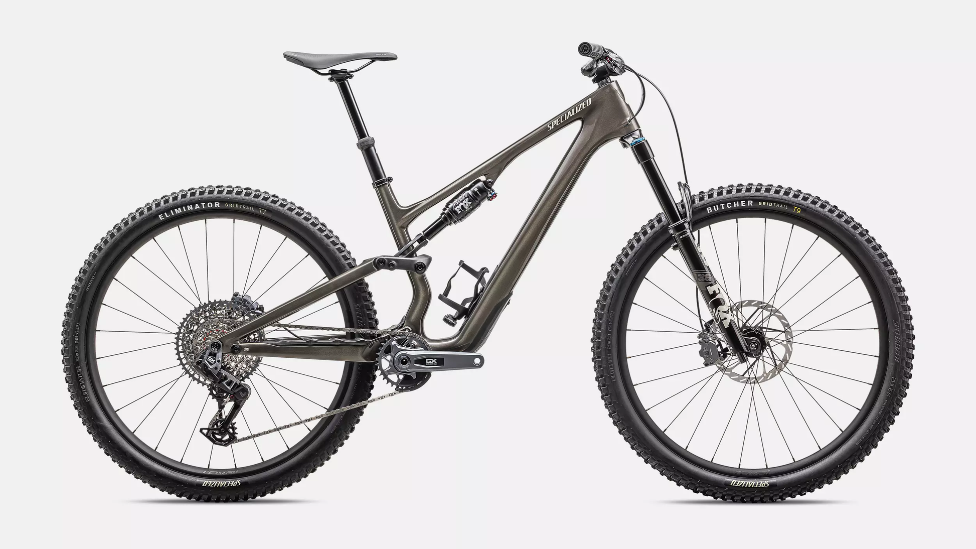 Stumpjumper Evo Vtt Specialized Stumpjumper Occasion Buy