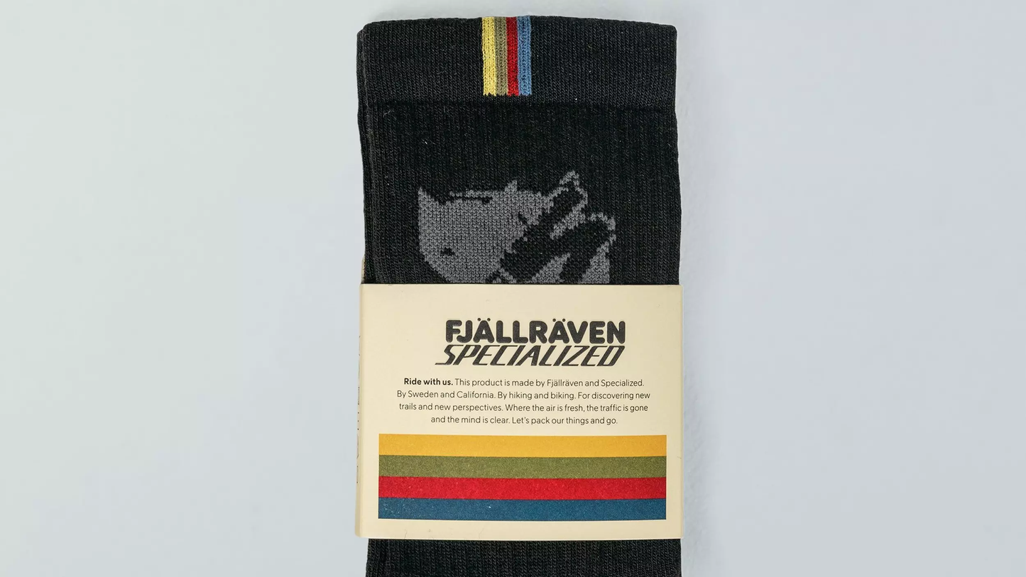 Chaussettes Merinos Specialized/Fjällräven