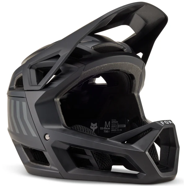 Proframe Race Energy Junior Helmet - Fox