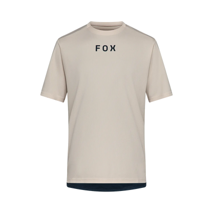 Maillot SS Ranger Wordmark - Fox