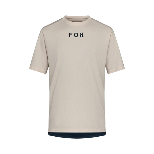 Maillot SS Ranger Wordmark - Fox