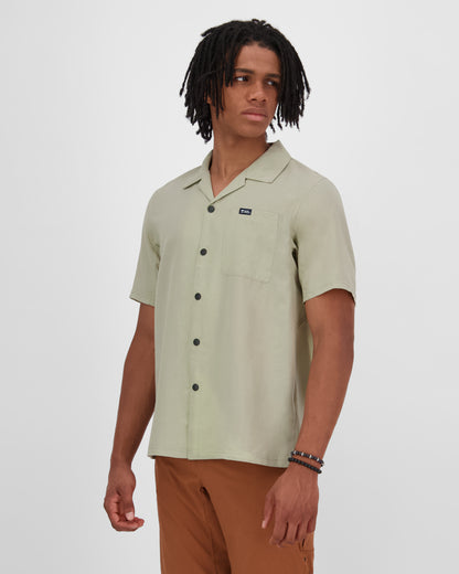 Chemise SS Breezer Merino - Mons Royale