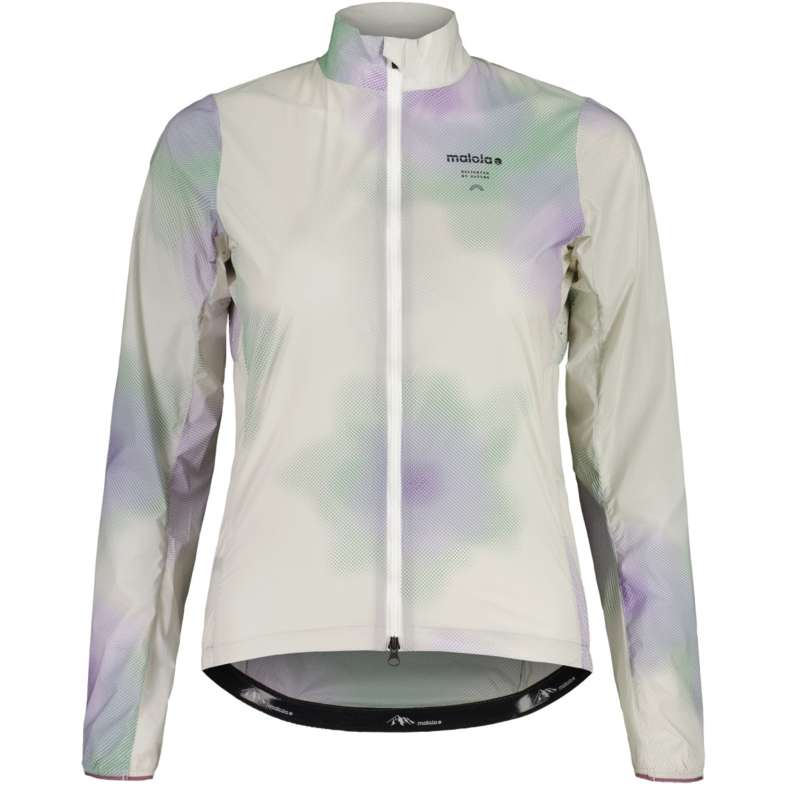 Veste Coupe-Vent MalkaM. Femme - Maloja