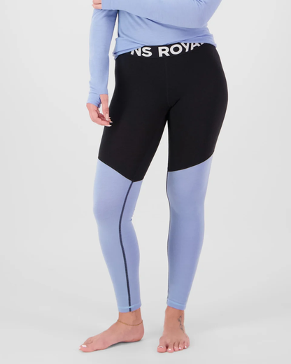 Legging Merino Cascade Femme - Mons Royale