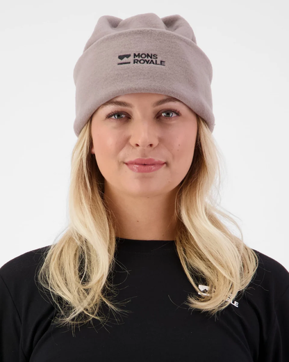 Beanie Unisexe Pileup Merino - Mons Royale