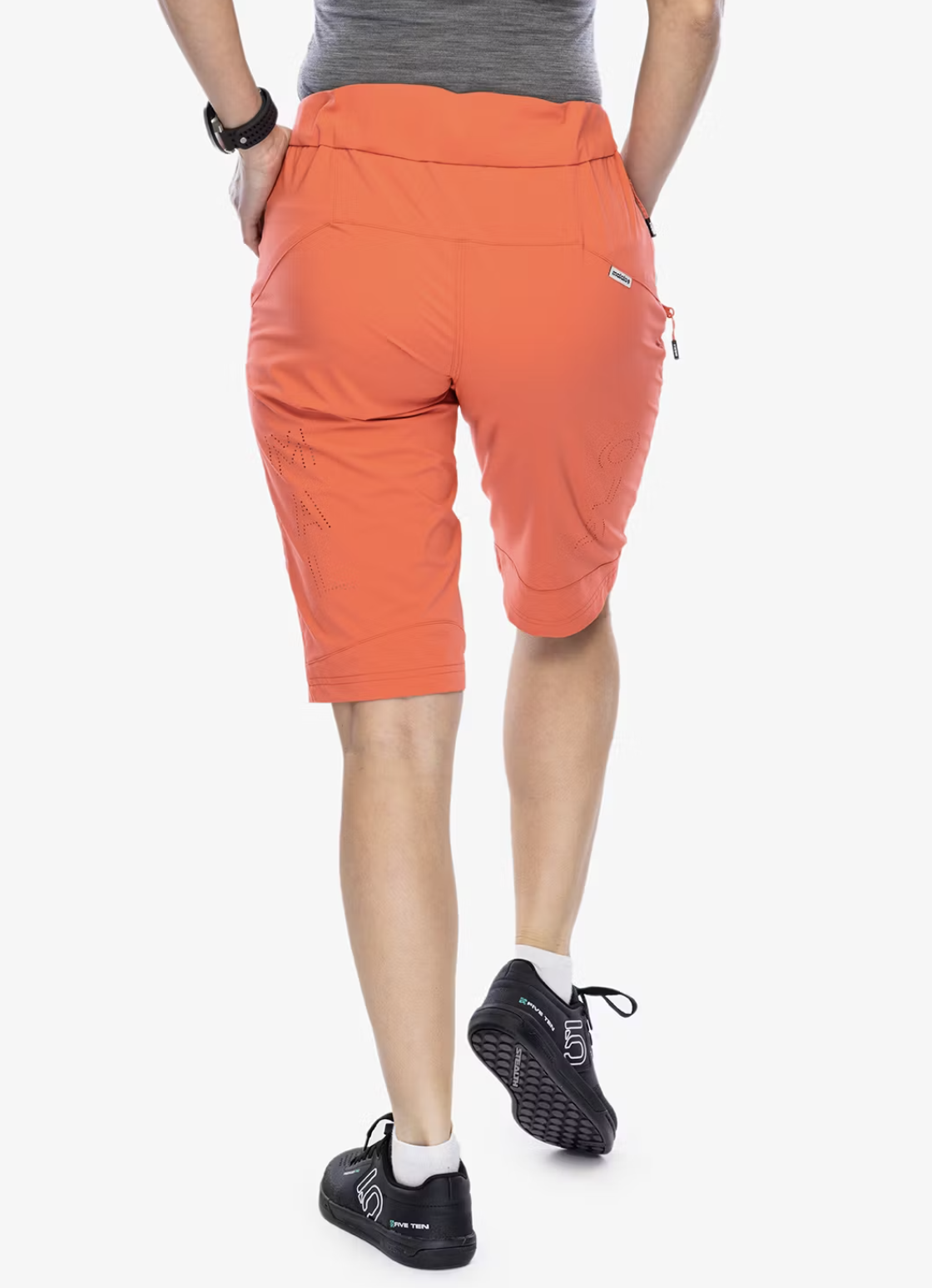 Shorts Enduro RealspitzeM. Femme MED - Maloja