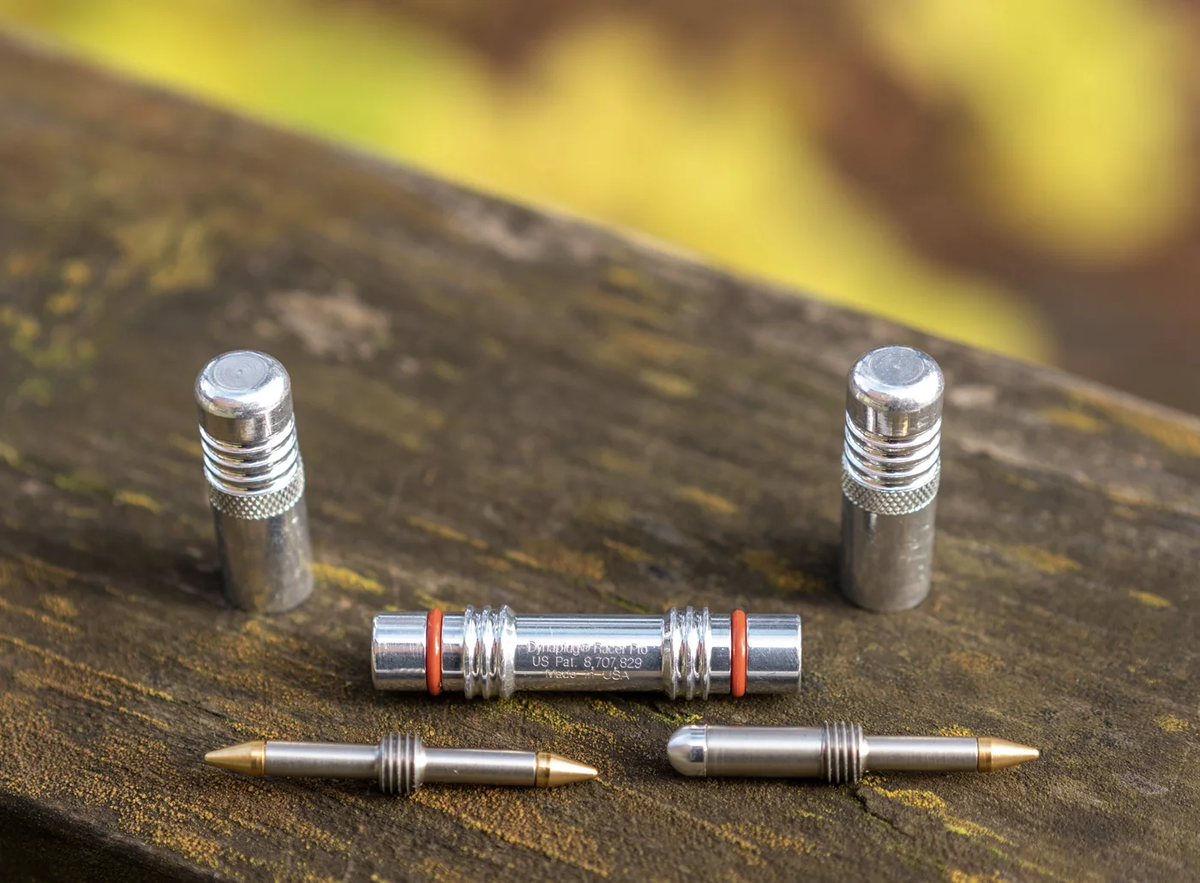 Ensemble Tubeless Racer Pro - Dynaplug