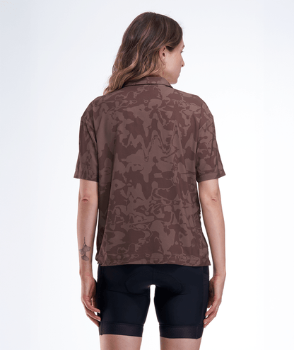 Chemise SS Légère Signature - Peppermint