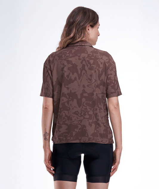 Chemise SS Légère Signature - Peppermint