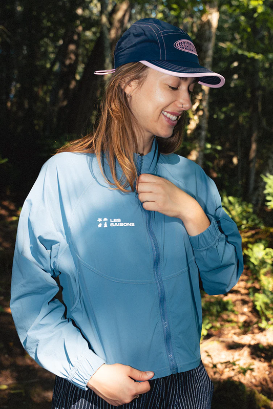 Manteau de course léger - Les Saisons