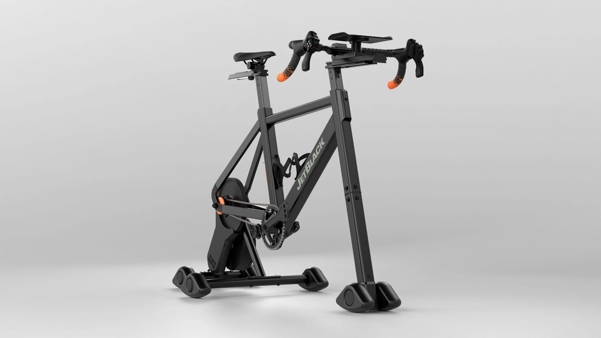 Victory Frame - JetBlack