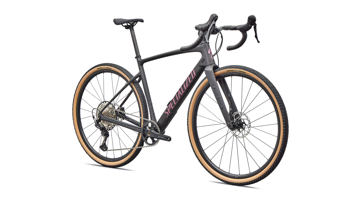 Vélo Diverge 4 Sport Carbon - Specialized