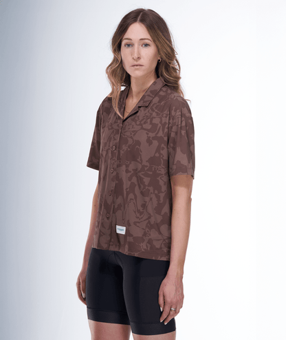 Chemise SS Légère Signature - Peppermint