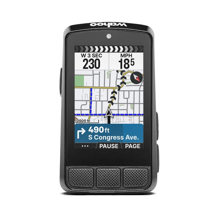 Cyclomètre GPS Elemnt Bolt 3 - Wahoo