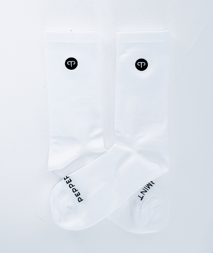 Chaussette Tricotée Signature - Peppermint