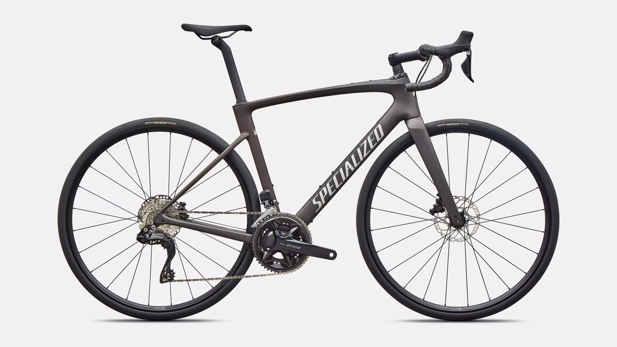 Vélo Roubaix SL8 Comp - Specialized