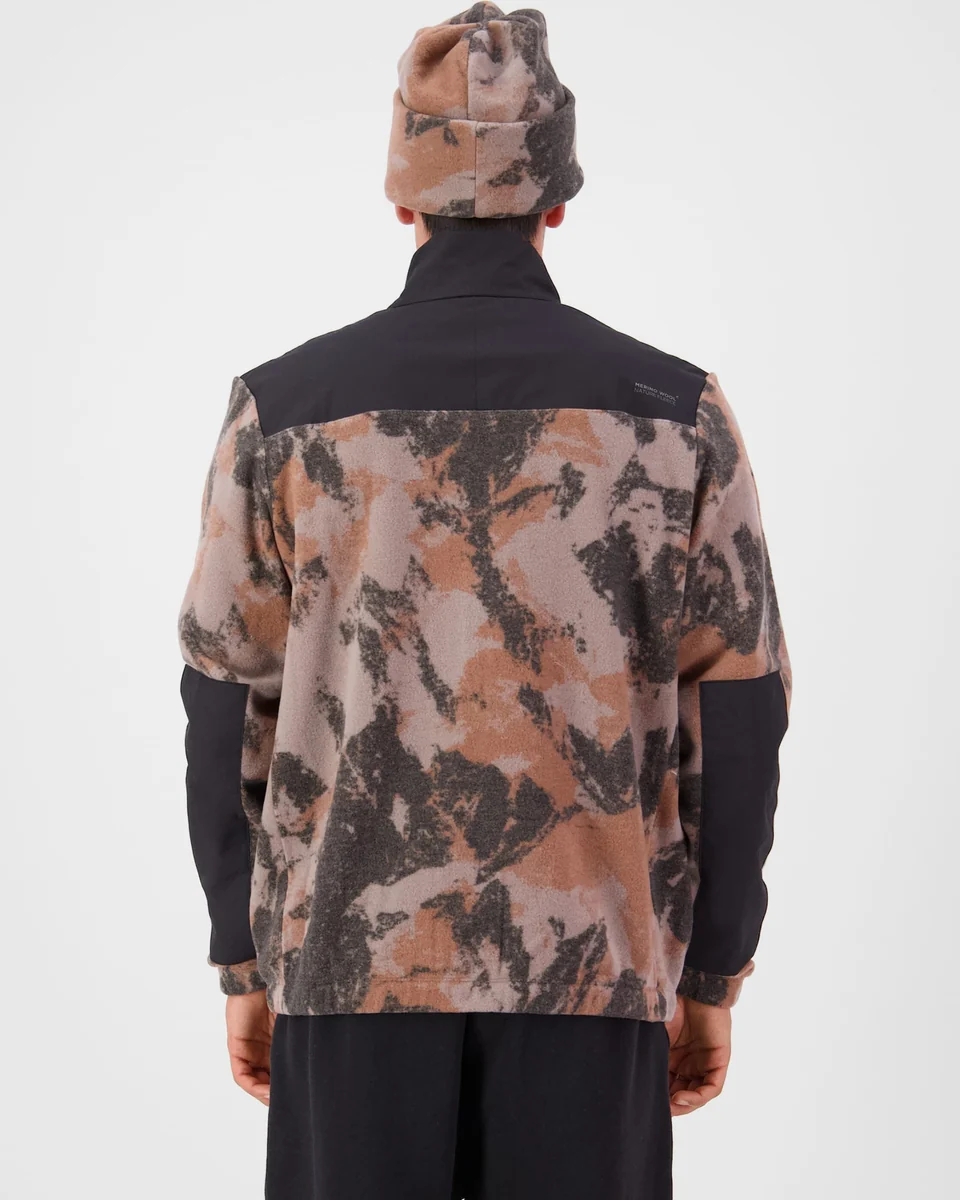 Veste Pileup Merino - Mons Royale