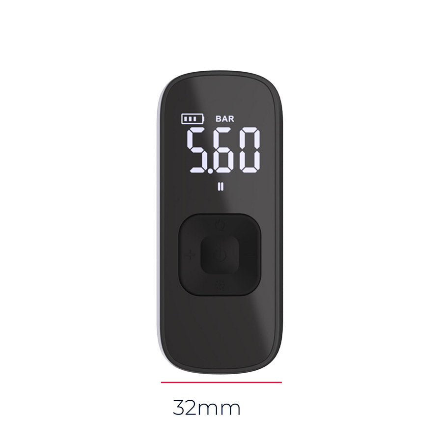 Pompe Électrique BMP-201 BarBank - BBB Cycling