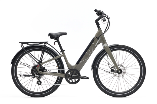 Vélo Metropolitain V.2 - Moose Bicycle