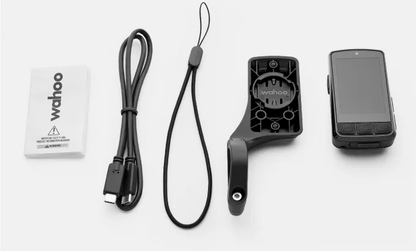 Cyclomètre GPS Elemnt Bolt 3 - Wahoo