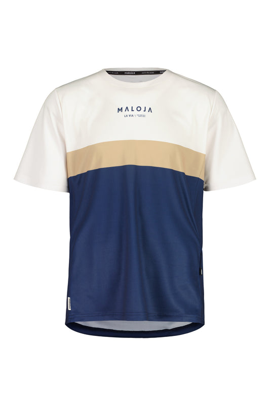 Maillot SS BarettiM. Multi - Maloja