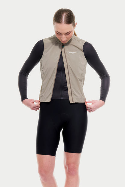 Gilet Signature - Peppermint