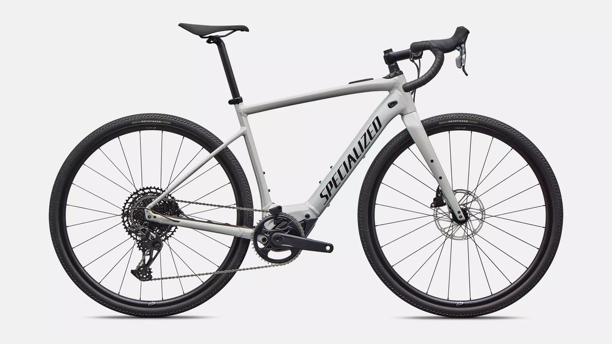 Vélo Location Turbo Creo 2 Comp E5 Gloss Dolomite Metallic 54 - Specialized