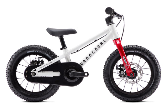 Vélo Ramones 14 White 2027 - COMMENCAL