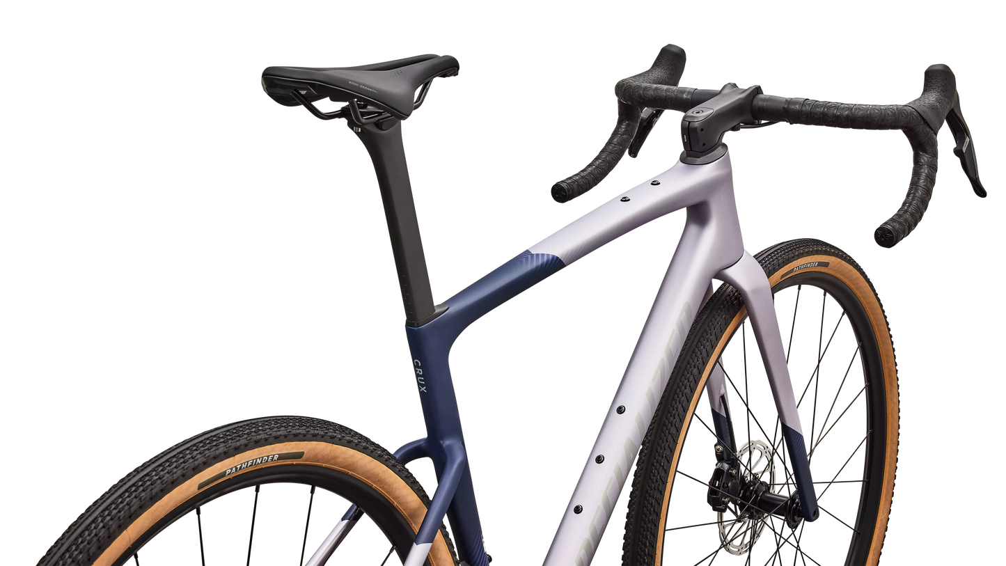 Vélo Crux 5 Comp SRAM Rival XPLR - Specialized