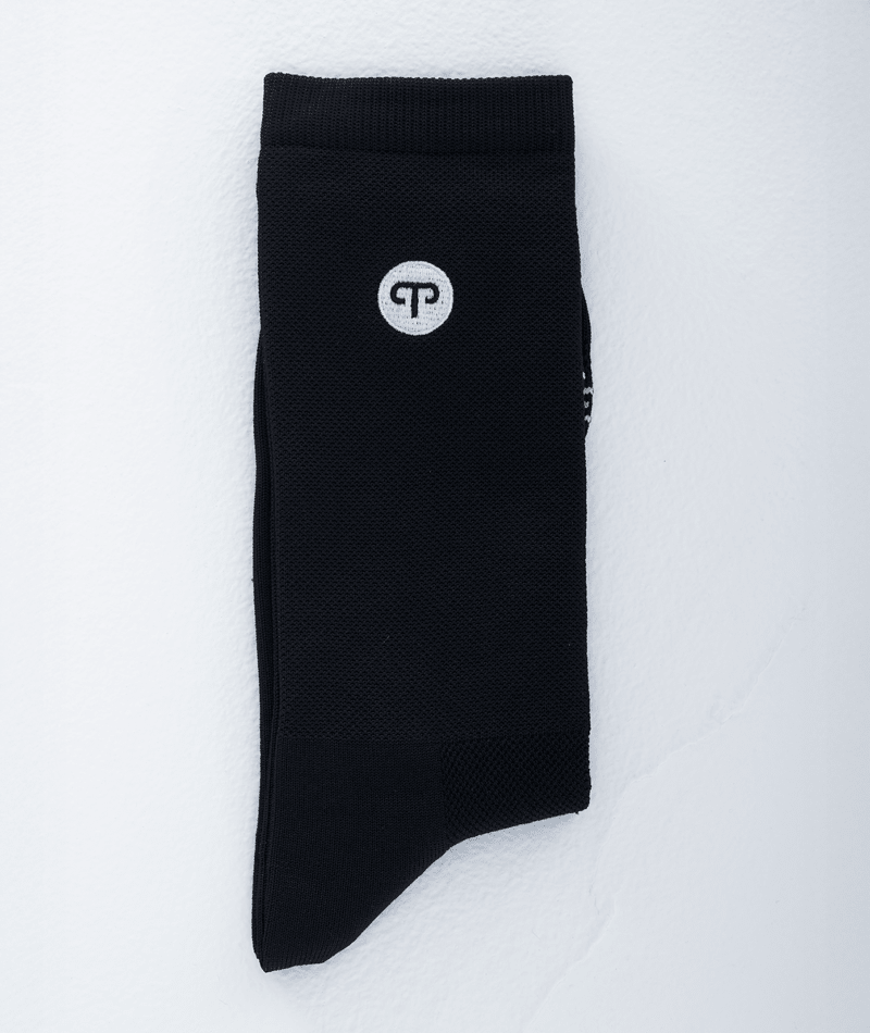 Chaussette Tricotée Signature - Peppermint