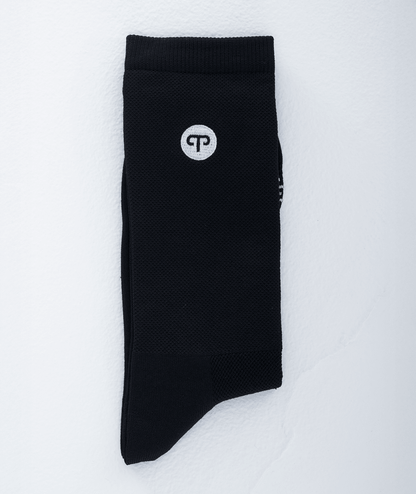 Chaussette Tricotée Signature - Peppermint